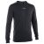 ION – IOB Baselayer Tee L/S Merino – Merino shirt size 54, black