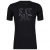 Stoic – Stoic OrsaSt. Brush T-Shirt – T-shirt size M, black