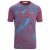 Icebreaker – Sphere II S/S Tee Trail – Merino shirt size M, go berry heather