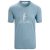 Icebreaker – Tech Lite II S/S Tee Polar Paddle – Merino shirt size XL, blue