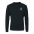 Pally’Hi – Kind’A Sure – Merino shirt size XL, black