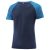 Löffler – Raglan Shirt Merino-Tencel – Merino shirt size 50, blue