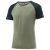 Löffler – Raglan Shirt Merino-Tencel – Merino shirt size 48, olive