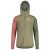 Maloja – ZordoM. – Merino shirt size XL, olive