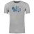 Ortovox – 140 Cool Mountain Playground T-Shirt – Merino shirt size L, grey