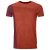 Ortovox – 170 Cool Vertical T-Shirt – Merino shirt size XL, orange