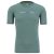 Karpos – Coppolo Merino T-Shirt – Merino shirt size 3XL, turquoise