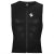 Candy Coverage – Again Protector Vest – Protector measurement S, black