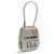 Pacsafe – Prosafe 800 – Aggregate lock dimension One Dimension, gray