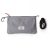 MeroMero – Stuff Pouch V2 – Shoulder bag size One Size, grey