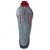 Nemo – Kayu 15 – Down sleeping bag size 182 cm – Regular, grey/red