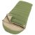 Outwell – Constellation – Synthetic sleeping bag size 230 x 85 cm – Bodysize: 195 cm, olive