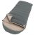 Outwell – Constellation Compact – Synthetic sleeping bag size 230 x 80 cm – Bodysize: 195 cm, grey