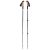 Black Diamond – Pursuit Shock – Walking poles size S/M, grey/green