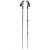 Black Diamond – Pursuit Shock – Walking poles size M/L, grey/green