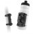 Fidlock – Twist Uni Connector + Uni Base – Biking water bottles gray