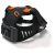 Silva – Spectra Head Mount – Head torch alternative strap dimension One Dimension, black