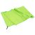 LACD – Soft Towel No Bag – Microfiber towel size M, green