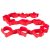 TheraBand – CLX Band – Exercise band size 2 m, red