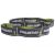 Schildkröt Fitness – Elastic Band – Exercise band size 15,0 kg, black/green