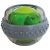 Schildkröt Fitness – Spinball Hand- Und Armtrainer – Grip trainer grey/green