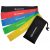 Schildkröt Fitness – Mini Resistance Band 5er Set – Exercise band multicolor