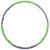 Schildkröt Fitness – Fitness Hoop with Massage Ripples – Functional training size Ø 100 cm, grey/green