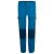 Trollkids – Kid’s Nordfjord Zip-Off Pants Slim Fit – Walking trousers size 164, blue