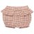 Minymo – Girl’s Shorts Check – Shorts size 56, pink