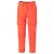 Vaude – Kid’s Zip Off Pants Slim Fit – Zip-off trousers size 134/140, red