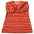 Joha – Kid’s 4040 Dress – Dress size 120, red