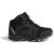 adidas Terrex – Child’s Terrex BOA Mid Rain In a position – Strolling boots dimension 13K, black