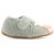 Living Kitzbühel – Kid’s Shoes Teddy Bear – Slippers size 19, grey