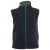 Reiff – Kid’s Fleeceweste Colori – Merino vest size 104, black