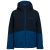 Stoic – Kid´s MountainWool VallrunSt. Ski Jacket – Ski jacket size 140, blue