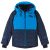 Reima – Kid’s Winter Jacket Kuosku – Winter jacket size 116, blue