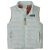 Patagonia – Child’s Down Sweater Vest – Down vest dimension 5 Years, gray