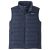 Patagonia – Child’s Down Sweater Vest – Down vest dimension M, blue