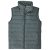 Patagonia – Kid’s Down Sweater Vest – Down vest size L, grey