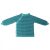 Reiff – Kid’s Ringelschlüttli – Merino jumper size 86/92, turquoise