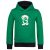 Trollkids – Kid’s Troll Sweater – Hoodie size 176, green