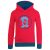 Trollkids – Kid’s Troll Sweater – Hoodie size 176, red