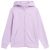 4F – Kid’s Sweatshirt F216 – Hoodie size 152, purple/pink