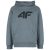 4F – Kid’s Sweatshirt M220 – Hoodie size 164, grey