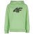 4F – Kid’s Sweatshirt M220 – Hoodie size 140, green