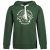 Maloja – Kid’s Pordenonob. – Hoodie size M, green