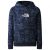 The North Face – Boy’s Drew Peak Light Pullover Hoodie – Hoodie size M, blue