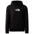 The North Face – Boy’s Drew Peak Light Pullover Hoodie – Hoodie size XL, black