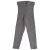 Reiff – Kid’s Rippenlegging – Leggings size 104, grey