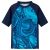 Reima – Kid’s Swim Shirt Uiva – Lycra size 110, blue